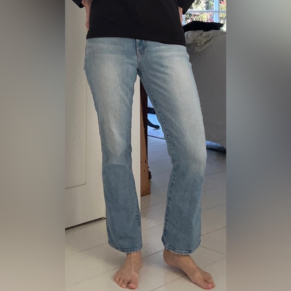 MOTHER Hustler Ankle